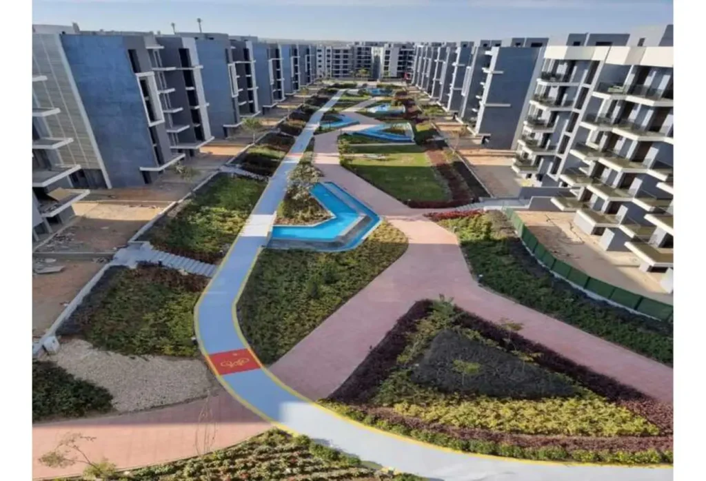 شقه138متر للبيع في صن كابيتال اريبيا هولدينج