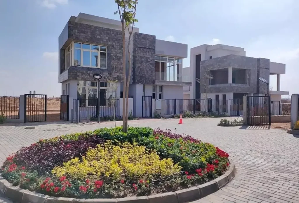 تاون هاوس 210متر في صن كابيتال اكتوبر