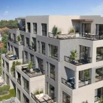 بينتهاوس 3 غرف في بارك سينترال حسن علام