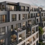 بينتهاوس 3 غرف في بارك سينترال حسن علام