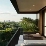 بينتهاوس 3 غرف في بارك سينترال حسن علام