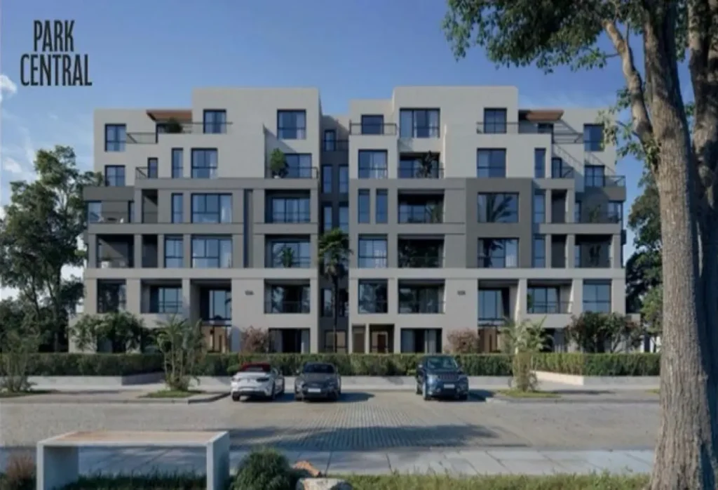 بينتهاوس 3 غرف في بارك سينترال حسن علام