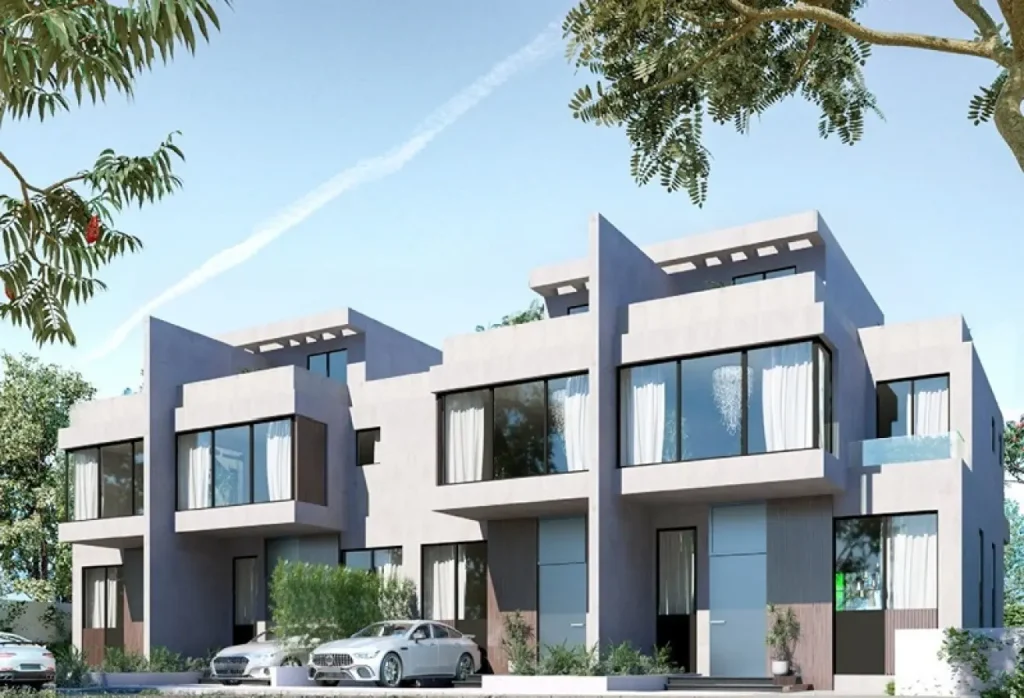 تاون هاوس 180 متر في جلين من الكزار