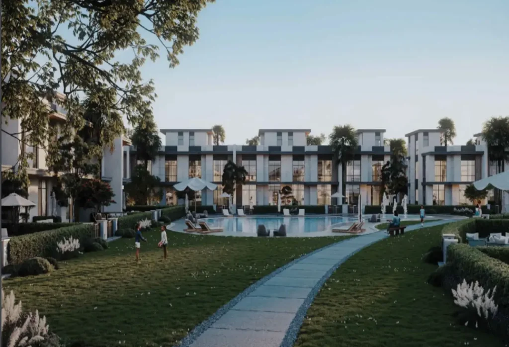 تاون هاوس 175 للبيع في ايلورا زايد الجديده