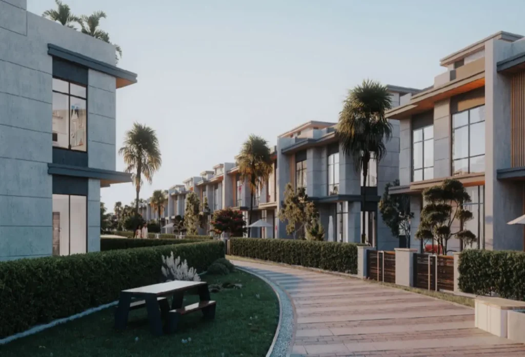 فيلا للبيع في كمبوند ايلورا نيو زايد