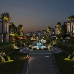 تاون هاوس 174 متر للبيع في ايلورا زايد