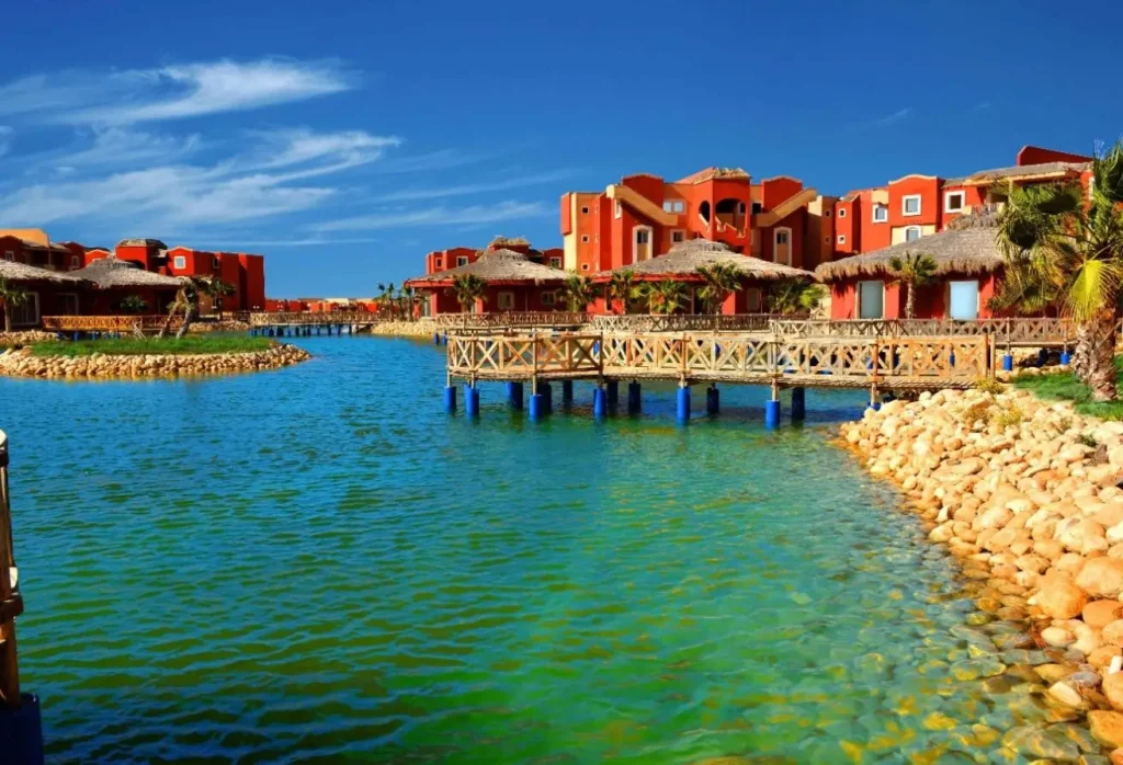 بينتهاوس 66متر قريه بانجالوز اريبيا هولدينج