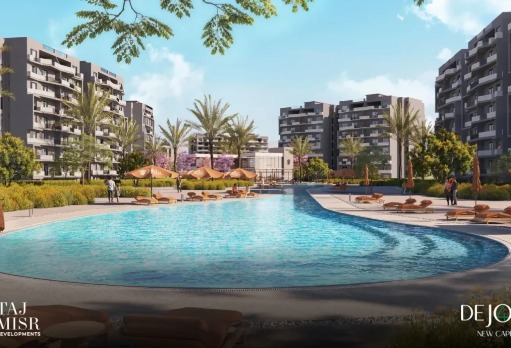 عياده64متر للبيع في مول دي جويا العاصمه