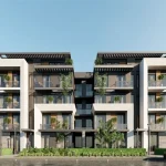 تاون هاوس 215 متر بحديقه خاصه في مونارك