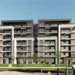 تاون هاوس 215 متر بحديقه خاصه في مونارك