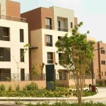 شقه 126 متر في مراكز ديستركت فايف