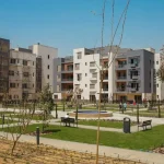 شقه 126 متر في مراكز ديستركت فايف