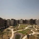 شقه 126 متر في مراكز ديستركت فايف