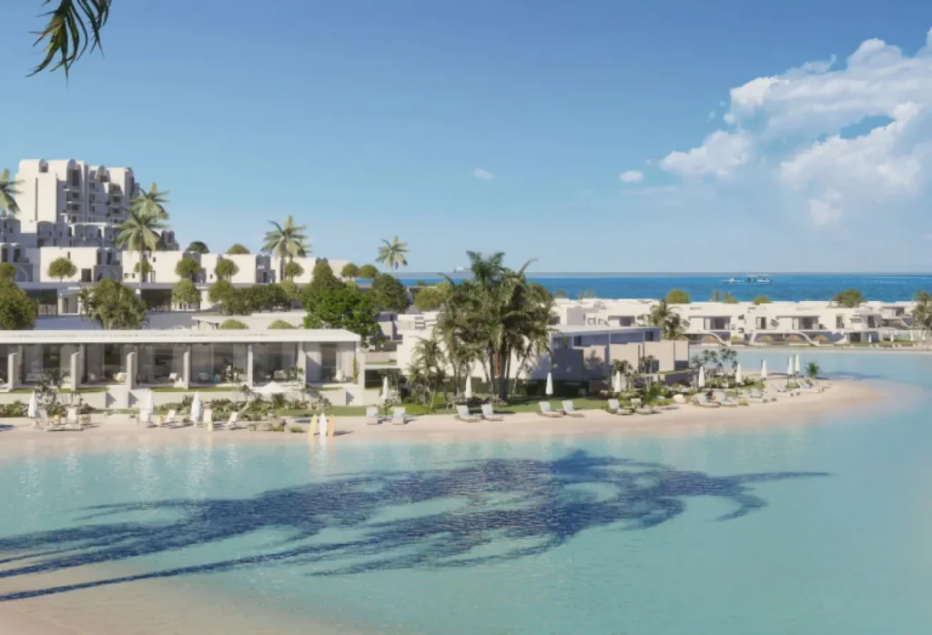 توين هاوس 175 متر في سولت تطوير مصر