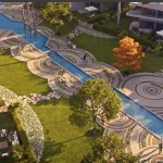 تاون هاوس 210 متر في ميد تاون العاصمه