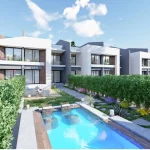 تاون هاوس 210 متر في ميد تاون العاصمه