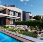 تاون هاوس 210 متر في ميد تاون العاصمه