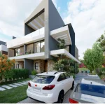 تاون هاوس 210 متر في ميد تاون العاصمه