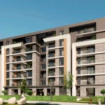 تاون هاوس 215 متر بحديقه خاصه في مونارك