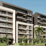 تاون هاوس 215 متر بحديقه خاصه في مونارك