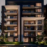 تاون هاوس 215 متر بحديقه خاصه في مونارك