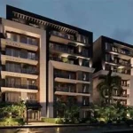 تاون هاوس 215 متر بحديقه خاصه في مونارك