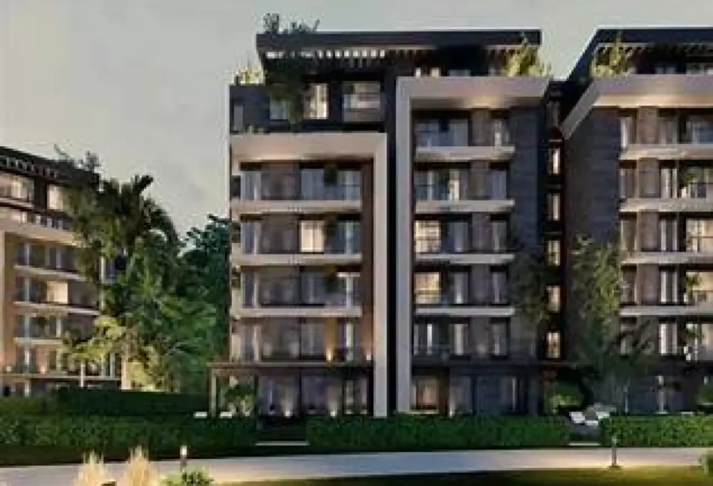 شقه غرفه واحده 63 متر في مدينة المستقبل