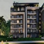 تاون هاوس 215 متر بحديقه خاصه في مونارك