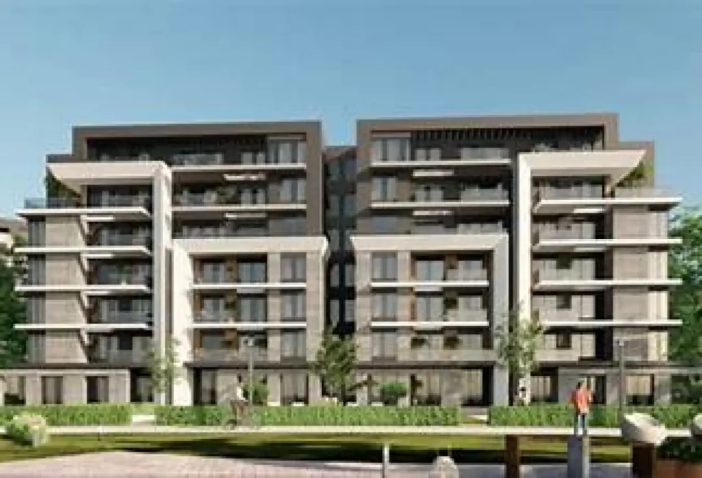 تاون هاوس 215 متر بحديقه خاصه في مونارك