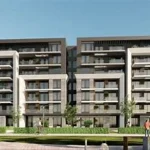 تاون هاوس 215 متر بحديقه خاصه في مونارك