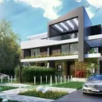 تاون هاوس 210 متر في ميد تاون العاصمه