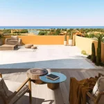 شاليه ارضي110متر للبيع في سوان ليك الجونه