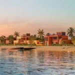 شاليه ارضي110متر للبيع في سوان ليك الجونه