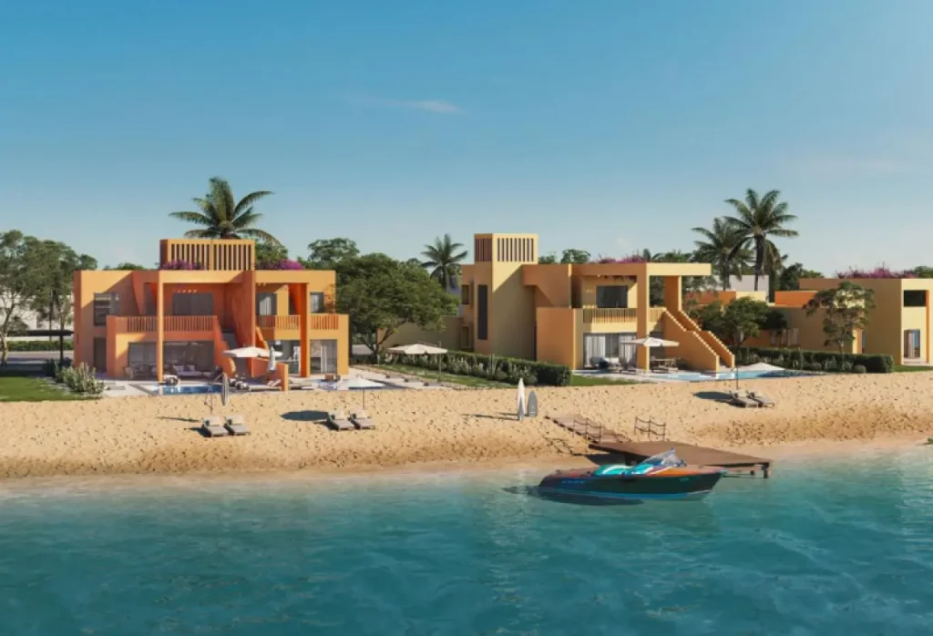 بينتهاوس102متر في اينكور سوان ليك الجونه