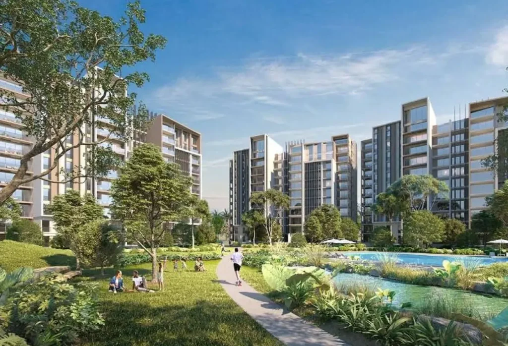 شقه غرفتين بالمطبخ و التكيفات في زيد ايست