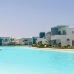 شاليه95متر للبيع في فوكا باي الساحل