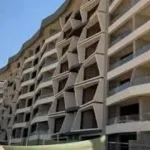شقه 3 غرف بحديقه خاصه في العاصمه الجديدة