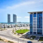 دوبلكس 4 غرف بحديقه خاصه في مزارين العالمين