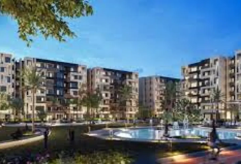 شقه للبيع157 متر في ياردن التجمع الخامس