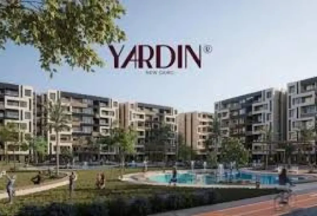 شقه 58 متر في ياردن التجمع الخامس