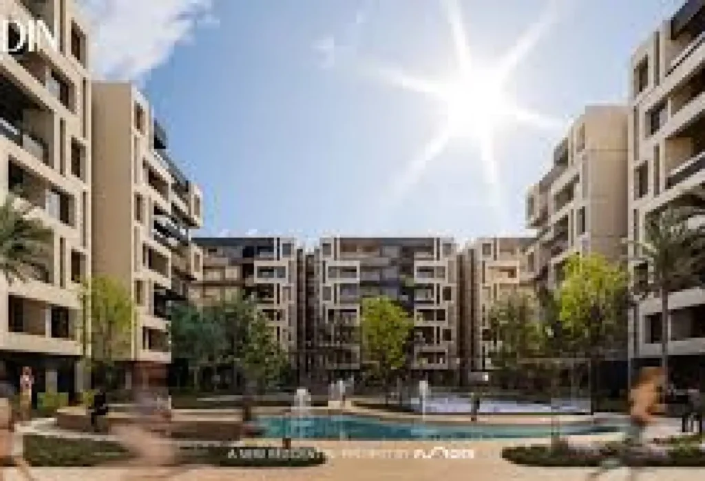 شقه121 متر في ياردن التجمع الخامس