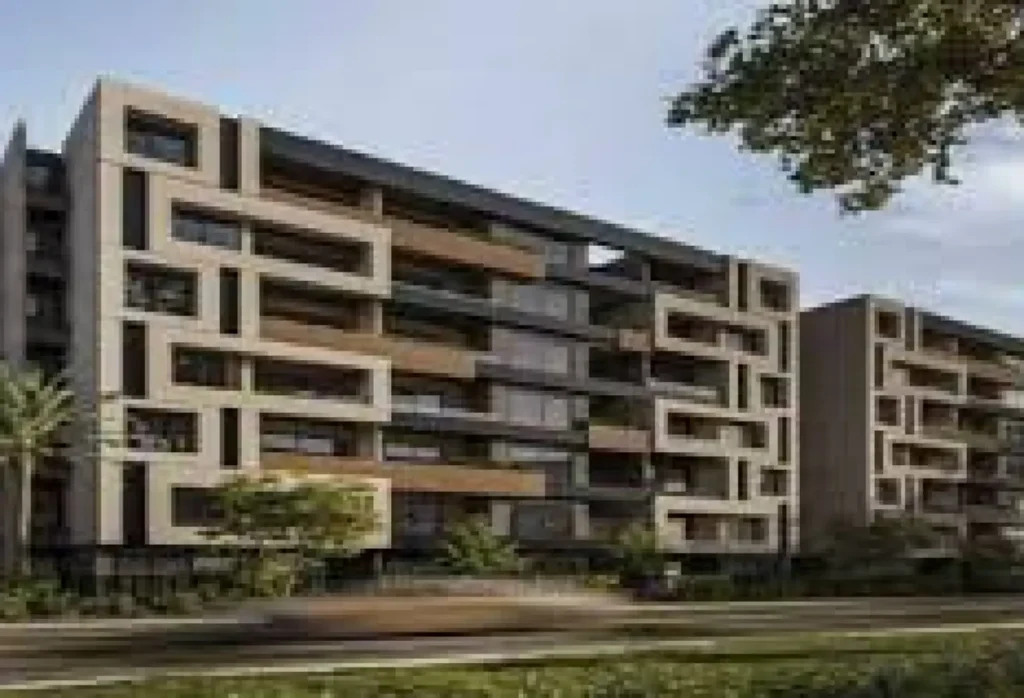 شقه 133متر للبيع في ياردن التجمع الخامس