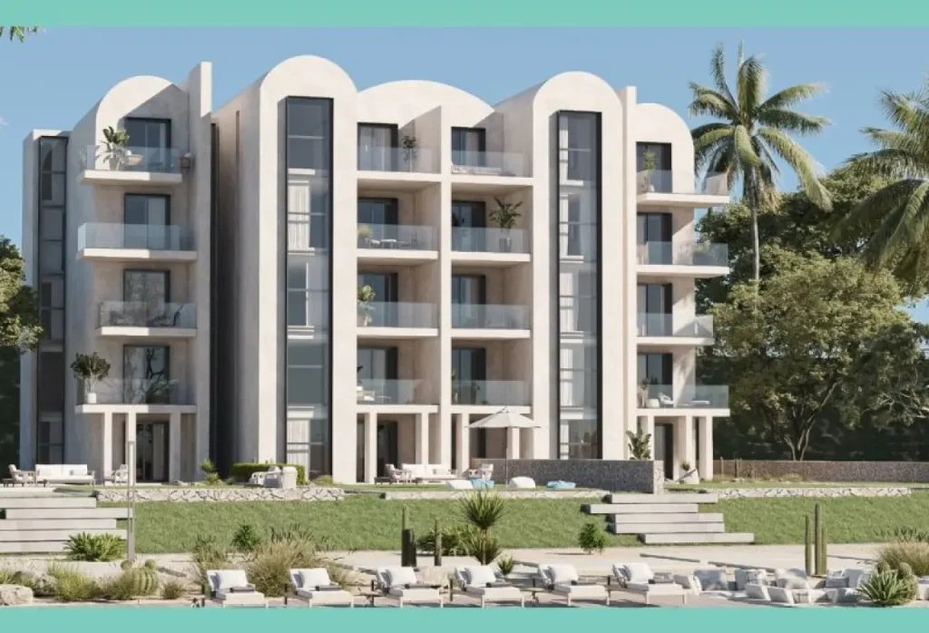 شاليه 80 متر في رأس الحكمه الكيلو 185