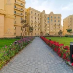 شقه 216متر للبيع في نيو جادرن سيتي