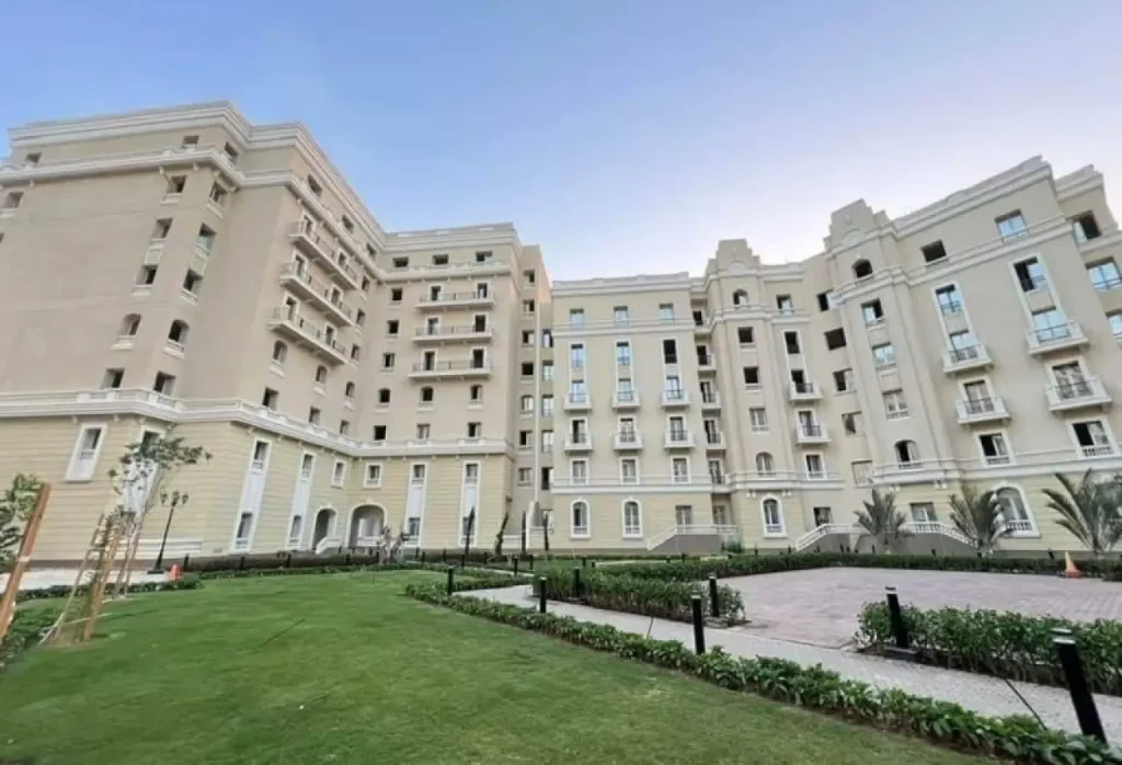 شِقه 204 متر للبيع في نيو جاردن سيتي