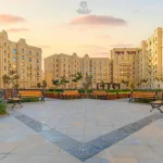 شقه 216متر للبيع في نيو جادرن سيتي