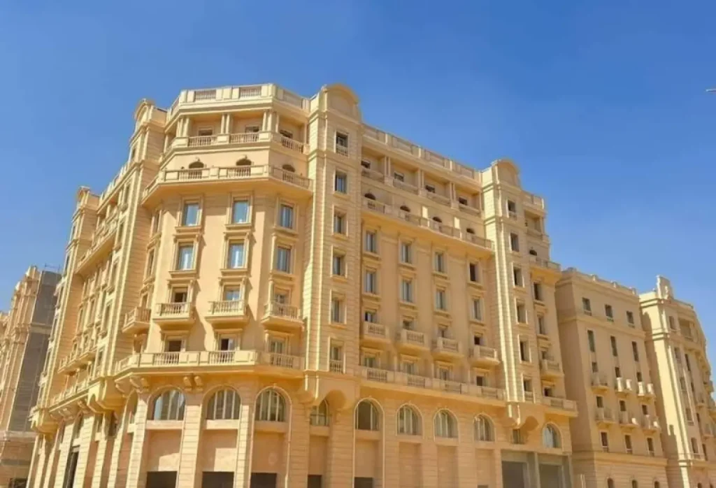 شقه 216متر للبيع في نيو جادرن سيتي