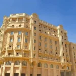 شقه 216متر للبيع في نيو جادرن سيتي