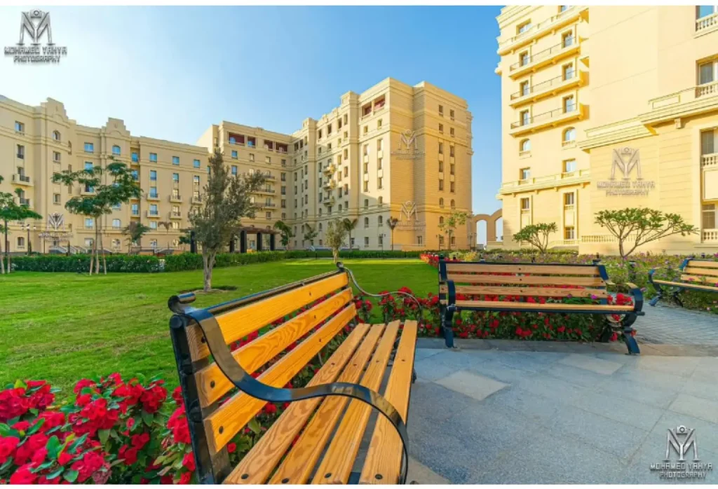 شقه 193متر للبيع في نيو جاردن سيتي العاصمهn