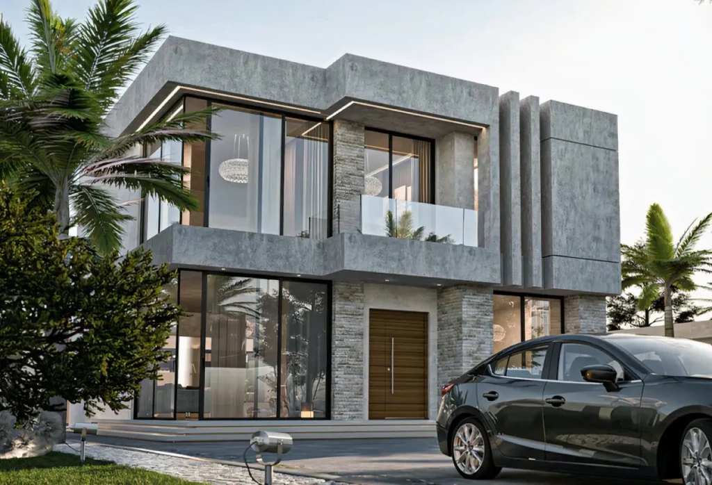 تاون هاوس 310 متر في ميد تاون القاهره الجديدة